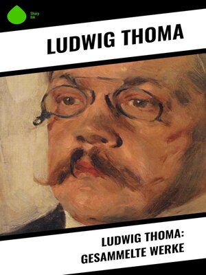 cover image of Ludwig Thoma